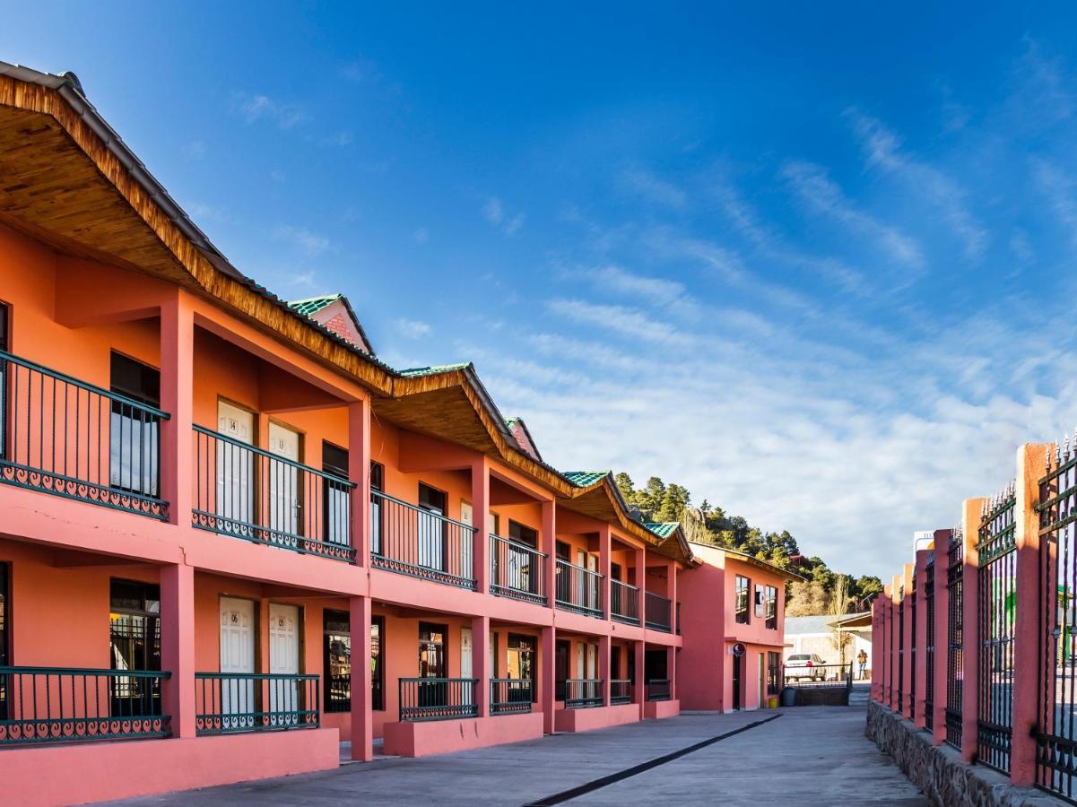 Paraje Santa Cruz Creel Exterior photo