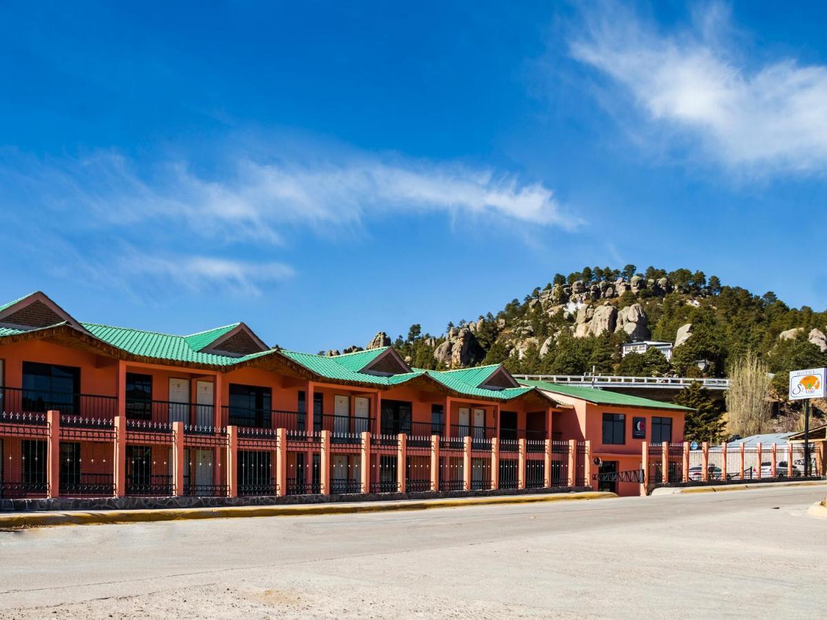 Paraje Santa Cruz Creel Exterior photo