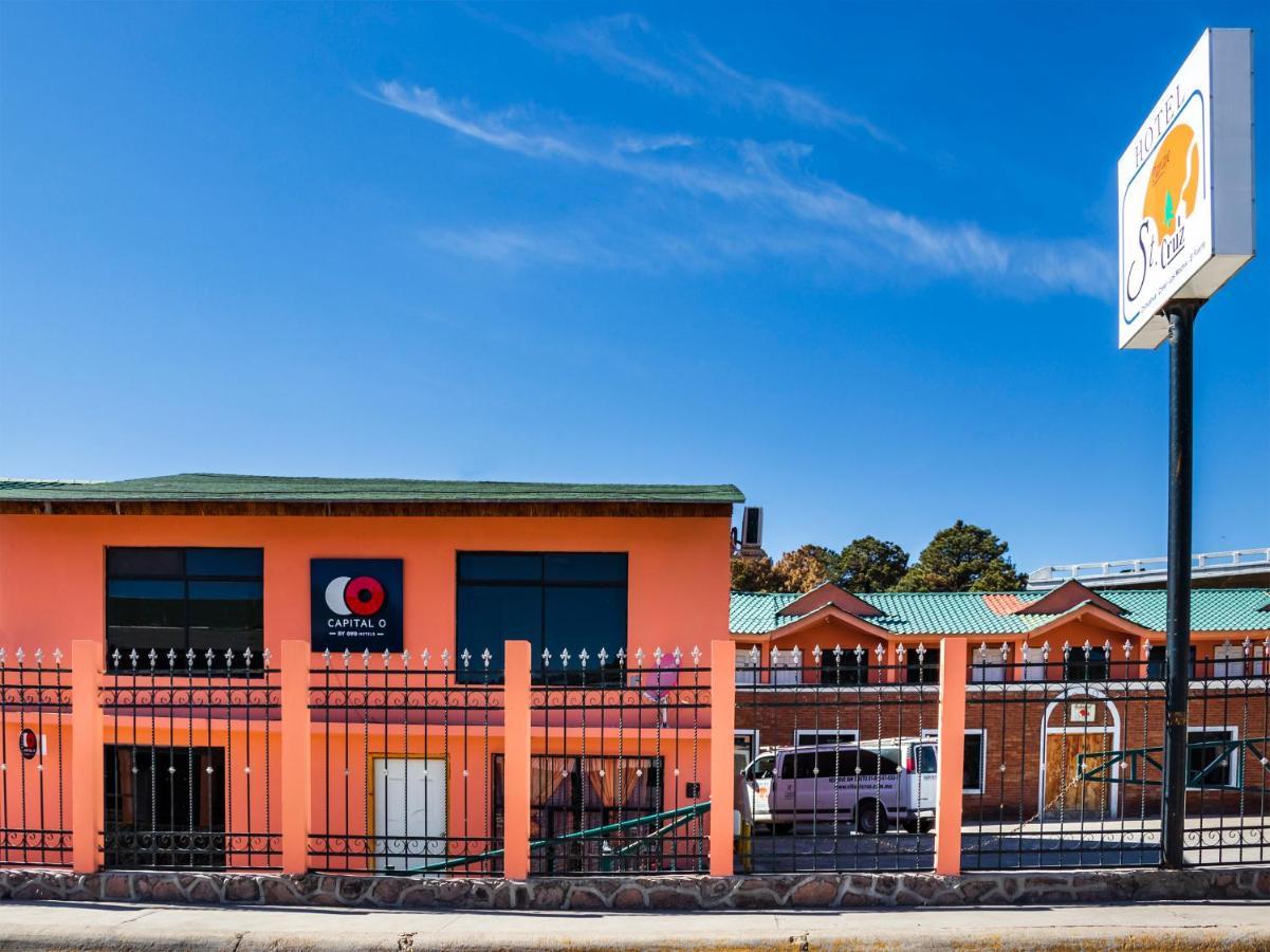 Paraje Santa Cruz Creel Exterior photo
