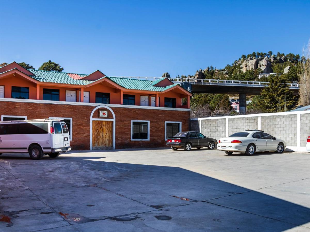Paraje Santa Cruz Creel Exterior photo