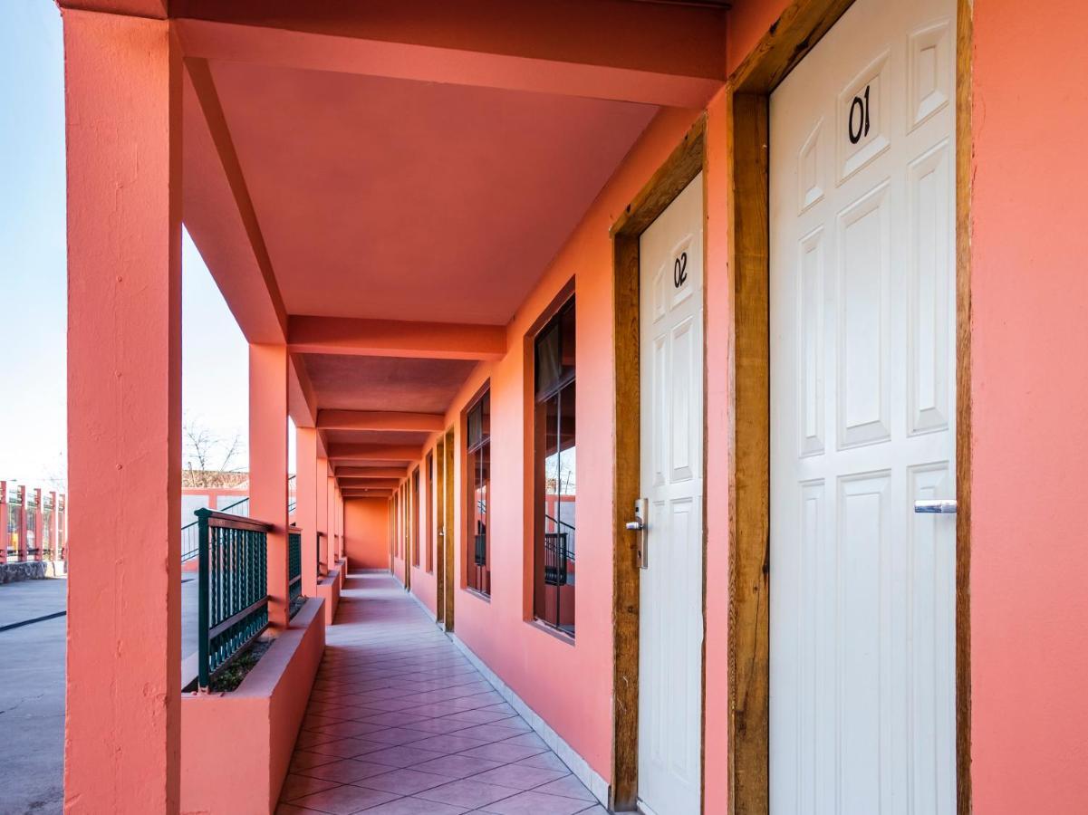 Paraje Santa Cruz Creel Exterior photo
