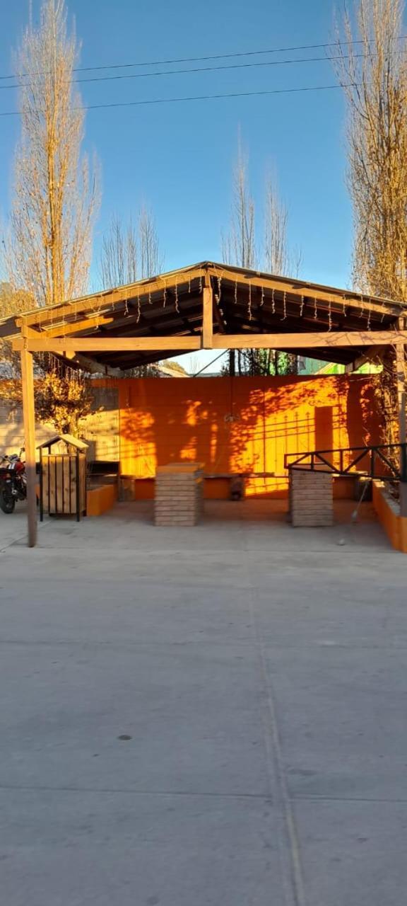 Paraje Santa Cruz Creel Exterior photo