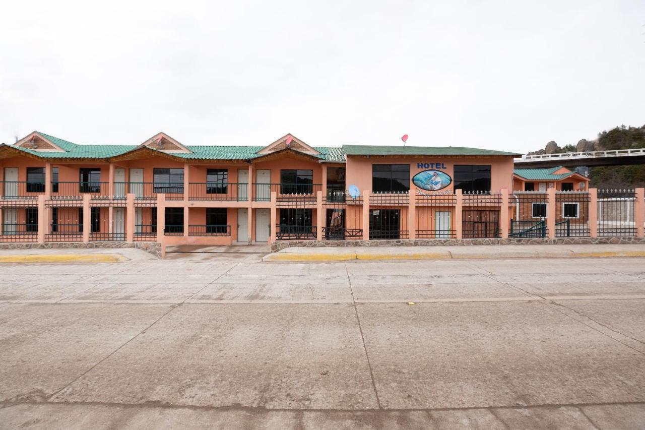 Paraje Santa Cruz Creel Exterior photo